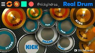Download lagu Faiha - Enak Susunya (Real Drum) #Durasipendek mp3