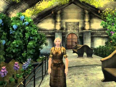 Let's Play Oblivion part 36