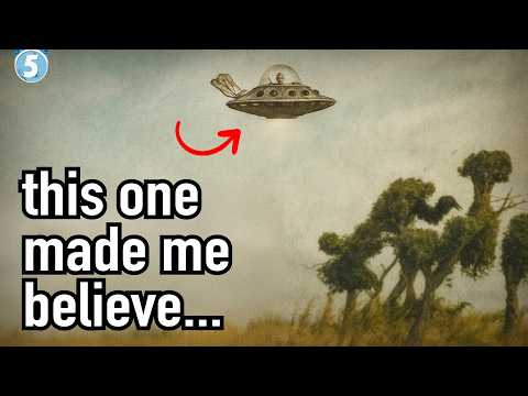 5 Most Convincing UFO Sightings I've Ever Heard of...