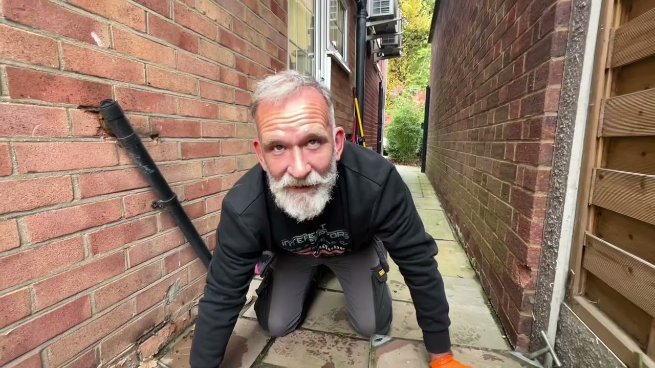 RATS EAT underfloor heating! Near disaster! 5 YEAR rat infestation - 1 home - 6 RAT ingress points!