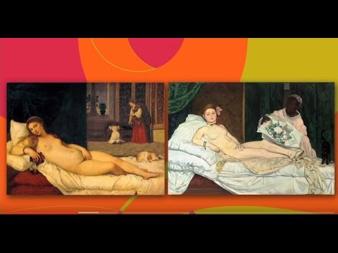 LES DEUX FONT LA PAIRE - PEINTURE - FR - EN | Musée d'Orsay