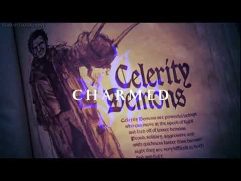 Charmed Opening Credits | Someone to Witch Over Me [7x07].
