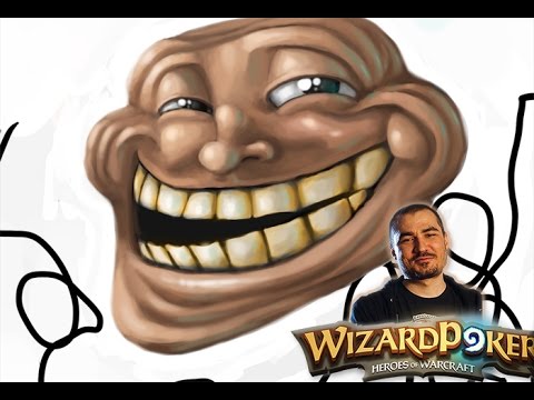 Kripp Gets Trolled Twice During Old Gods Expansion Release