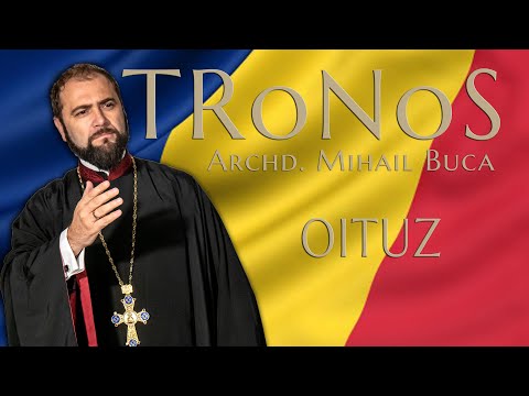 Archd. Mihail Buca & TRoNoS - Oituz