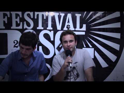 Divulgação Festival Dosol 2012: Inflamáveis (RN)