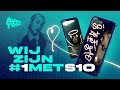 AVROTROS roept Nederland op #1metS10 te zijn op weg naar het Eurovisie Songfestival!