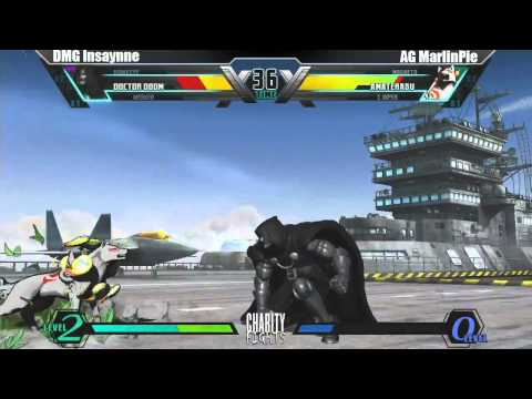 DMG Insaynne vs AG MarlinPie UMvC 3