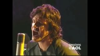 Third Eye Blind "Forget Myself" live! Sessions@AOL 2003