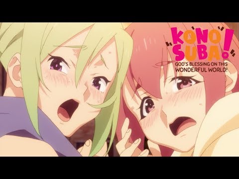 Kazuma's Honorable Duel | KONOSUBA -God's blessing on this wonderful world!