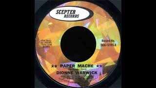 Dionne Warwick - Paper Mache (Vinyl Play)