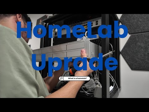 My Home Lab/Network Upgrade Didn't Quite Go As Planned...