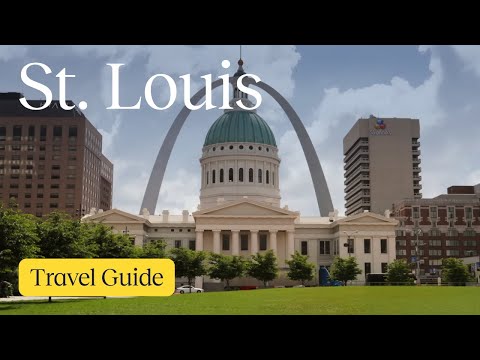St. Louis Vacation Travel Guide | Expedia