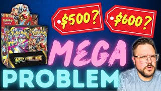 The Psychology of $300: Why Mega Evolutions Keeps Climbing (With Data)