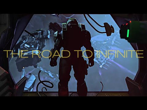 (Halo Tribute) John 117 | The Road to Infinite
