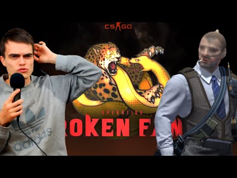 UUSI CS:GO PÄIVITYS