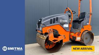 Mini valjar Hamm HD10 C VV naprodaj - Slika 4 | Machineryline SI Mini valjar Hamm HD10 C VV | Slika 4 - Machineryline