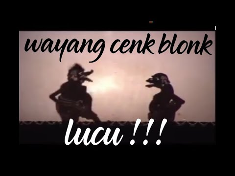 Full Versi Wayang Cenk Blonk Lucu Dari BALI