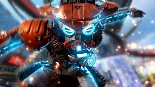 【APEX】キャラコン✖︎エイム スーパーグライド使い Highlight #19【エーペックスレジェンズ】