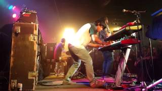 Passafire - Man of Wishes live @ The Stone Pony Asbury Park NJ 4/1/16