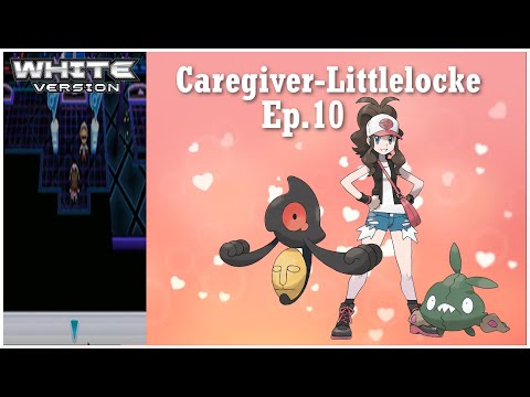 Pokemon White Caregiver-Littlelocke Ep 10: Rolling Rollycoaster Swing