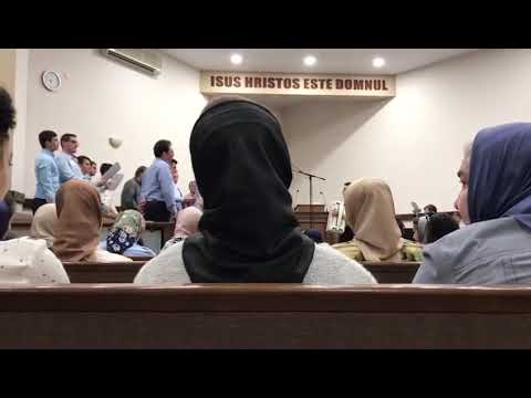 Misiunea Agape la Otelu-Roșu,Mergem inainte!