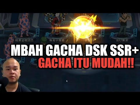 GACHA DSK MONSTER YANG DINANTIKAN!!! - ONE PUNCH MAN : The Strongest