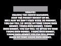 Migos - YRH (Ft. Rich Homie Quan) (Lyrics)