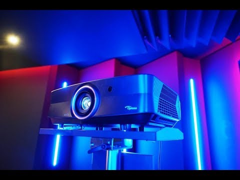 4K UHD + Laser + 3000 lm für 5000€ - wie gut ist der Optoma UHZ65 Heimkino Projektor?
