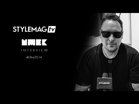 Interview with Slovenian Techno & Tech House DJ and producer 'UMEK'