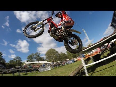 Great skills from our junior riders!︱Cross Training Trials