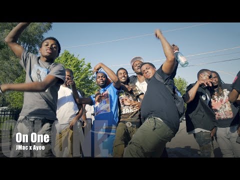 JMac x Ayoo - On One (Music Video)