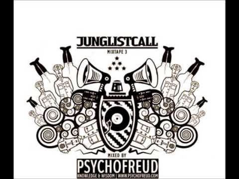 Psychofreud - Junglistcall (Full mixtape)