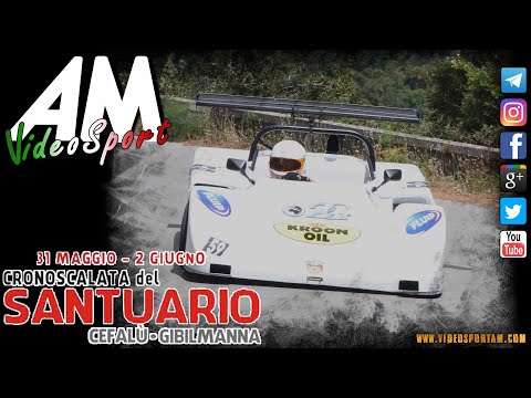 Piazza Antonio PSG Cronoscalata del Santuario 2019 HD