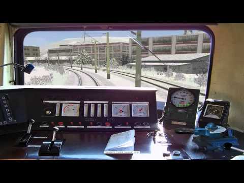 Lupeni Hm-Lupeni in Microsoft Train Simulator