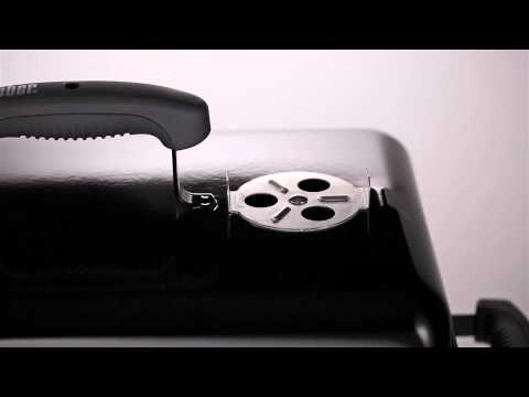 Kolgrill Weber Go-Anywhere Bärbar Grill