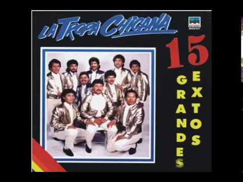 La Tropa Chicana - Señorita Cantinera [Official Audio]