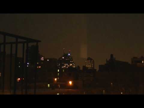 NYC HD Time Lapse - 1080i - JVC GZ-HM300