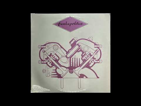 Funkapolitan - Funkapolitan (UK, 1982) [disco, full album]