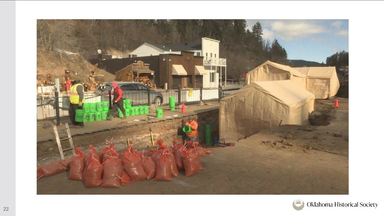 Beyond D&D: Creative Mitigation in Section 106 Process