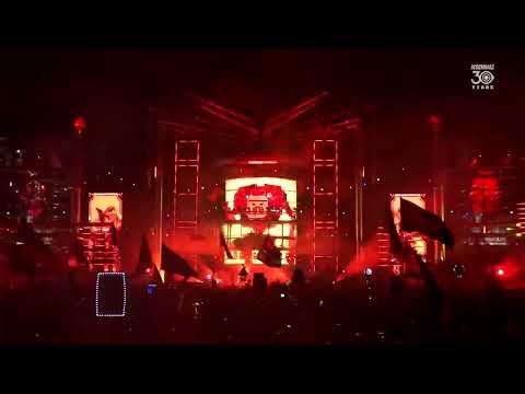 Excision B2B Dion Timmer (only 30min)