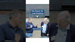 Thumbnail for The future for rural America