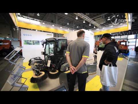 Wideorelacja z targów POLEKO i KOMTECHNIKA 2013