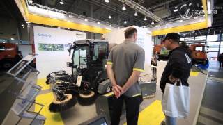 Wideorelacja z targów POLEKO i KOMTECHNIKA 2013