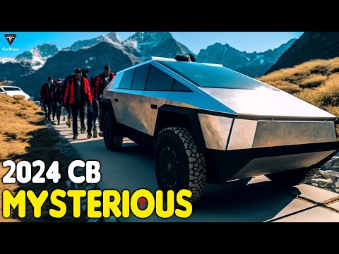 Thumbnail for Elon Musk Reveals All-New Tesla Cybertruck 2024 Design, Could Destroy the Entire EV Industry! by Brad Sloan