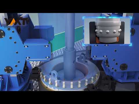 Vacuum Arc RemeltingFurnaces(VAR)