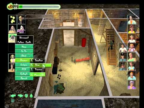 Let's Play Ghost Master #003 (Calamityville Horror)