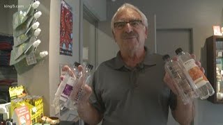 West Seattle cannabis store starts program to reduce pot pollution