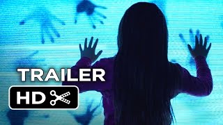 Poltergeist Official Trailer #1 (2015) - Sam Rockw