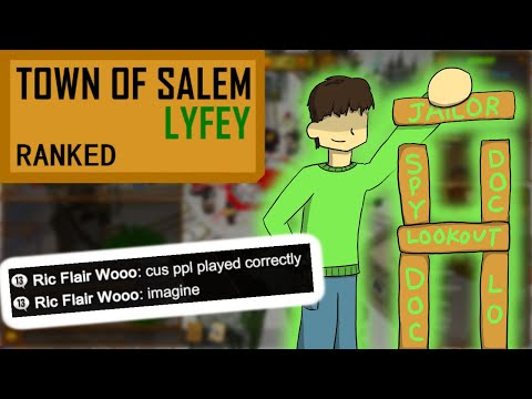 What Happens when Everyone Plays Their Part | Town of Salem Ranked Season 6