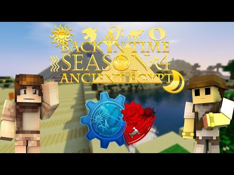 Back in Time UHC | Season 4, Episode 1 | Ancient Egypt